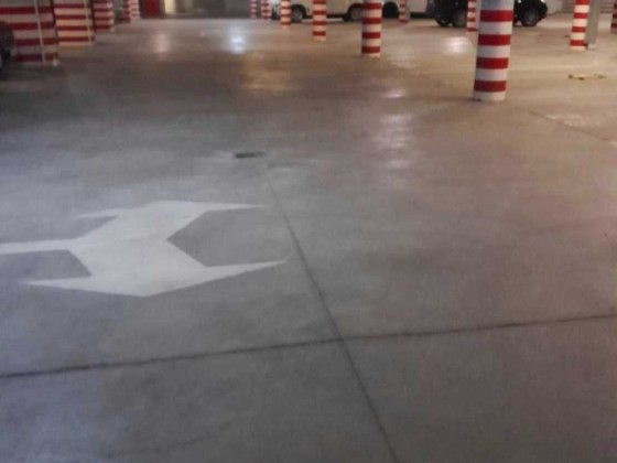Сдам паркоместо на подземной парковке Ахсарова 13А