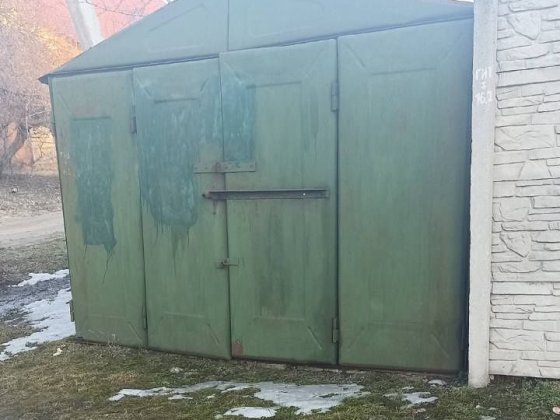 Сдам гараж Любови Малой