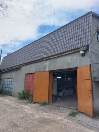 Здам бокс СТО Харків - фото 1