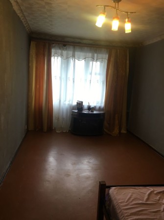 Здам на довготривалий термін 1к квартиру 4тисячі+ком послуги - фото 1