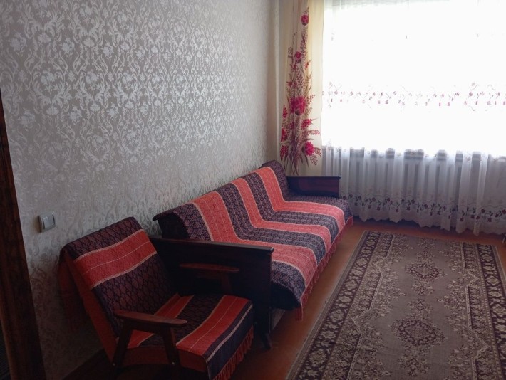 Здам 1 кімнатну квартиру на військову містечку - фото 1