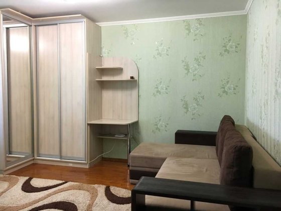 1 кімнатна квартира, смт Коцюбинське, вул. Пономарьова, 6/2. Коцюбинское