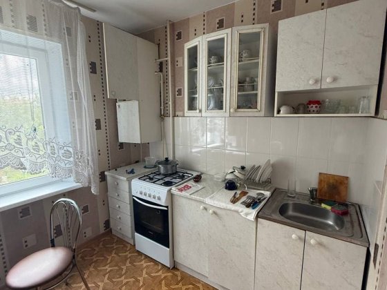 Сдается 1к квартира