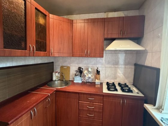 Здається 3к квартира на 2 поверсі Краматорск