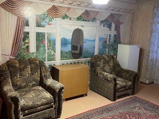 Собственник!Сдам 1-комн. кварт.в самом центре Краматорска по ул. Мудрого 65