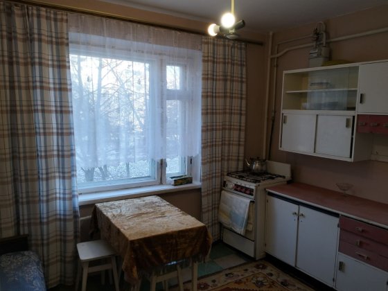 Аренда 1 ком.кв.ул.Б.Краматорский 7