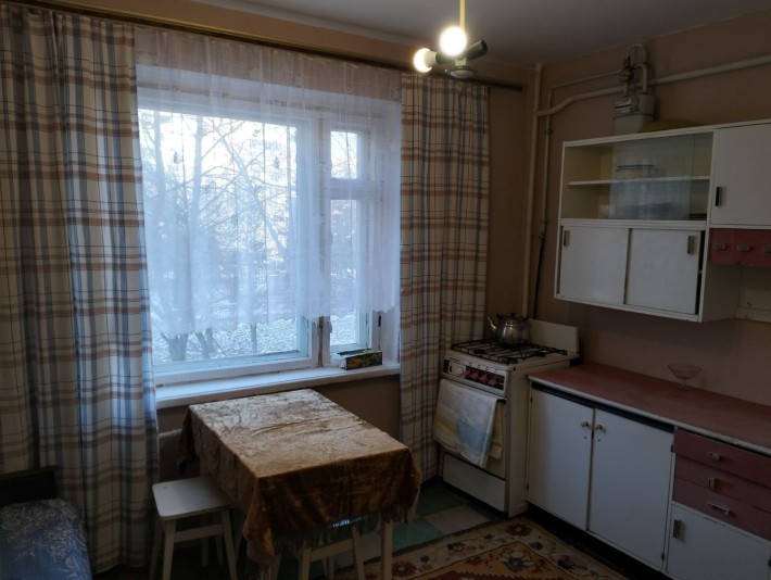 Аренда 1 ком.кв.ул.Б.Краматорский 7 - фото 1