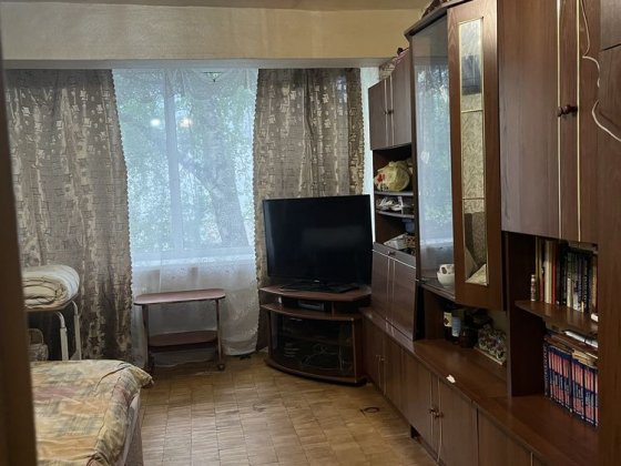 2к квартира, військове містечко Лубни