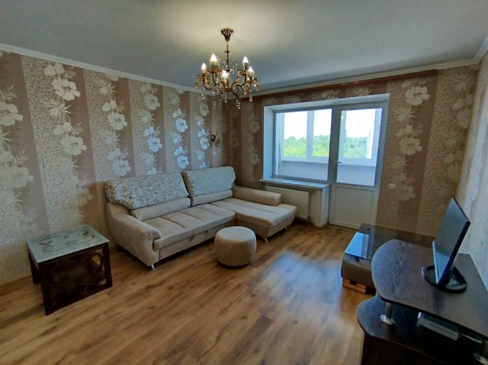 Оренда 3х кімнатної квартири 65м². Автономне опалення. р-н ДОСи - фото 1