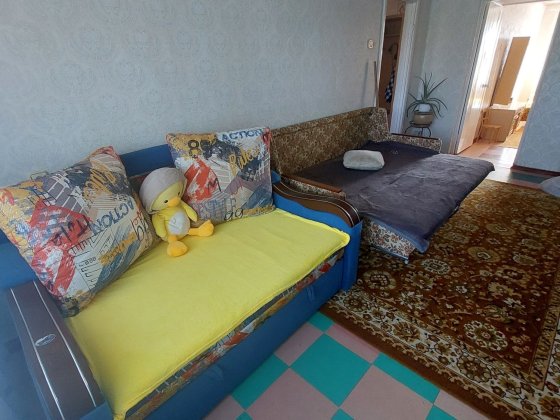 Здам квартиру в районі центрального ринку  2 кім. Нікополь