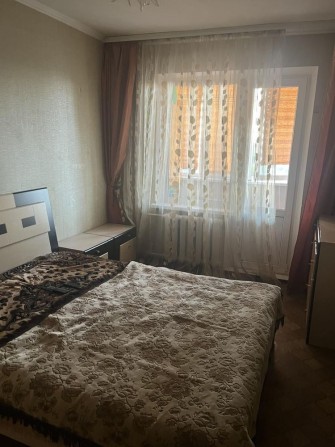 Здається 3-кімнатна квартира.Адреса: вул. Б. Хмельницького, 6. - фото 1
