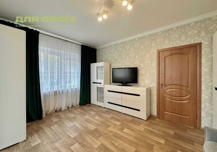 Оренда 1к квартири в Крюківщині | ЖК Молодіжне містечко | БЕЗ КОМІСІЇ - фото 1
