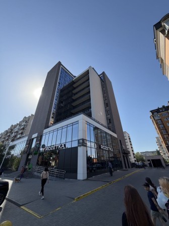 Оренда 2х кімн.квартири Центр, Новобудова ЖК Central Park (ROZETKA) - фото 1