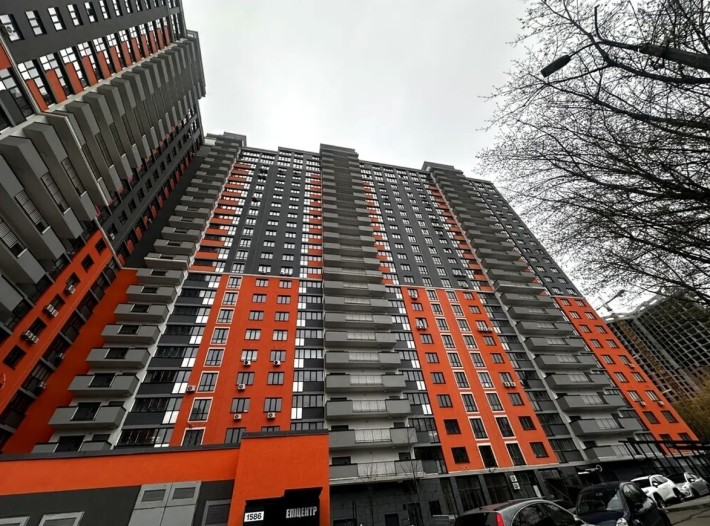 Продам 2-рівневий пентхаус в новому будинку вул.Загорівська 25 ЖК Баговутівський - фото 1