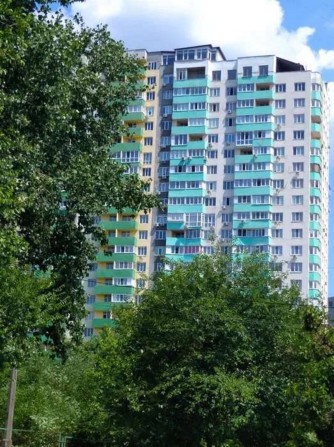 Продаж 1-к квартири провулок Лобачевського, 7 Дніпровський район - фото 1