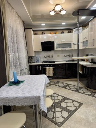 Центр. новобудова. Стильна квартира з Новий ремонт. Меблі та техніка - фото 1