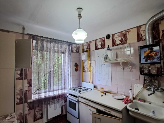 Здається 2-кімнатна квартира з автономним опаленням в Центрі міста Кропивницкий