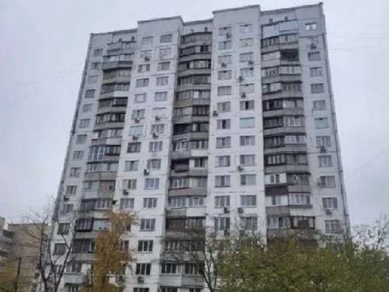Продаж 1 кімнатної квартири Проспект Романа Шухевича, 28а Киев