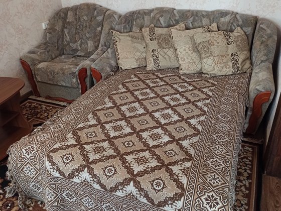 2 кімнатна квартира в центрі Охтирка