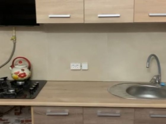 Перша здача! Абсолютно нова 1-к квартира після капремонту Кам'янське