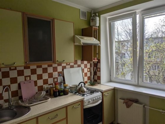 Сдается однокомнатная квартира  200$ Измаил