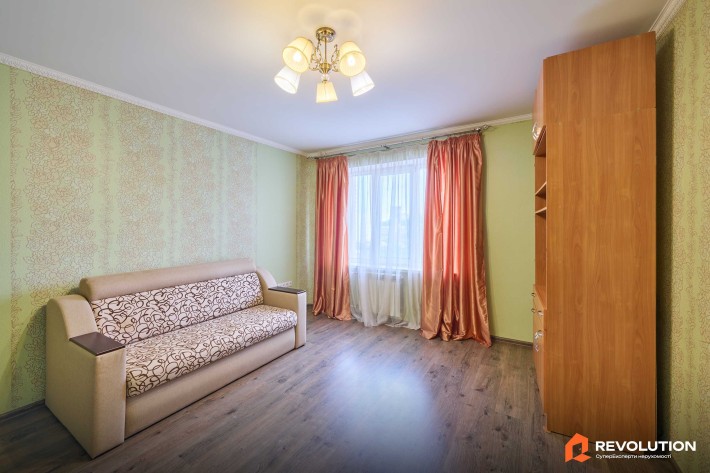 Оренда 1-кімнатної квартири в смт Коцюбинське 42м2 ЖК Атлант. Без комісії - фото 1