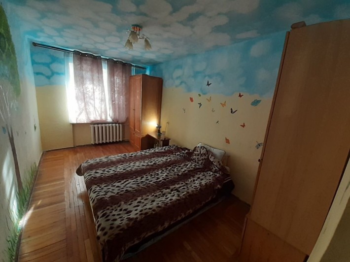 2к.Квартира Лазурный ул Хабаровская 38 - фото 1