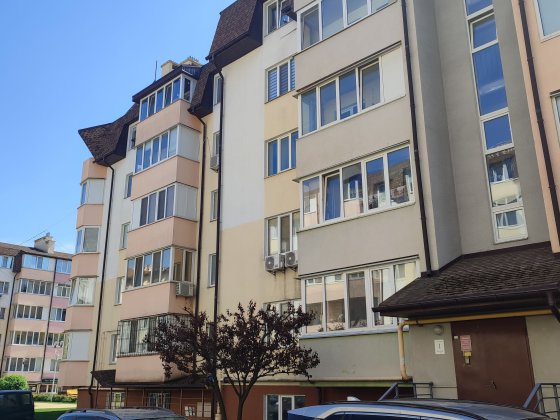 Оренда 1к квартира Вишневе вулиця Марії Примаченко, 21А Вишневое