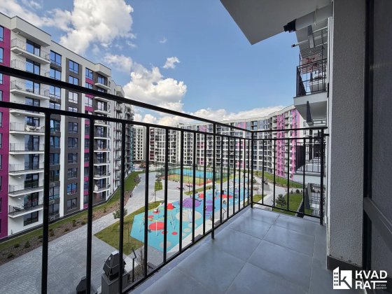 Перша здача квартири в затишному ЖК Family Plaza Івано-Франківськ