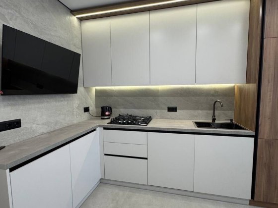 Оренда дизайнерської 1 км квартири в центрі міста Ивано-Франковск