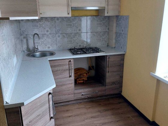 Сдам 1-кімнатну квартиру Браїлки ремонт меблі техніка Полтава