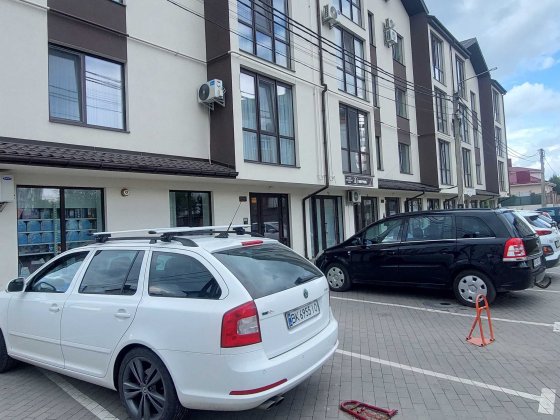 Оренда двурівневої квартири  район Екватора у новобудові Ровно