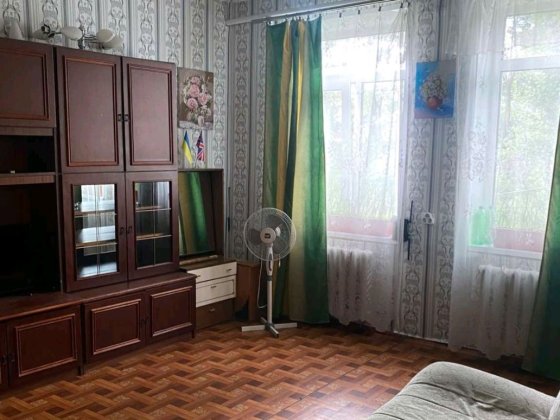 Однокімнатна квартира вантажний порт Черкассы