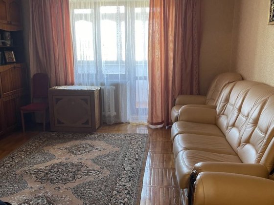 Здам трикімнатну квартиру, вул.Лесі Украінки Житомир