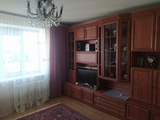 Здам 1-кім.кв з меблями та побутовою технікою.  Вільна! 8500 грн! Житомир