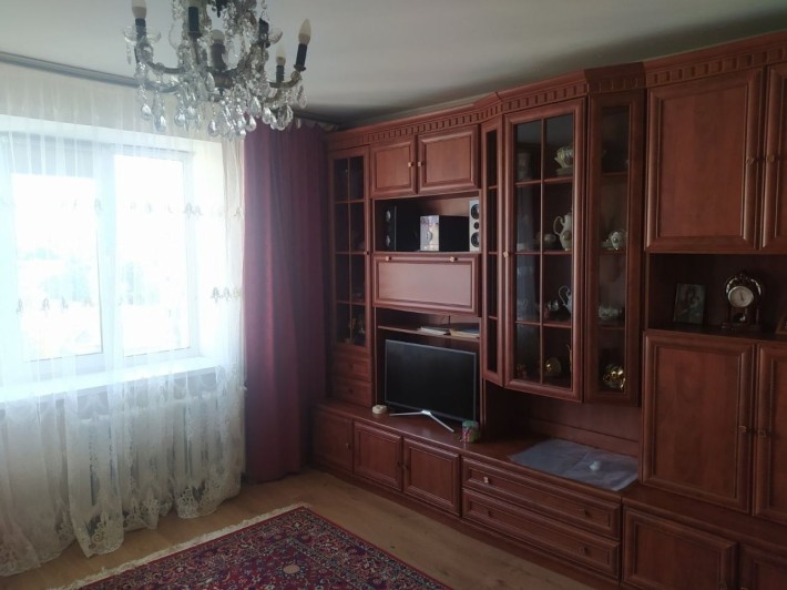 Здам 1-кім.кв з меблями та побутовою технікою.  Вільна! 8500 грн! - фото 1