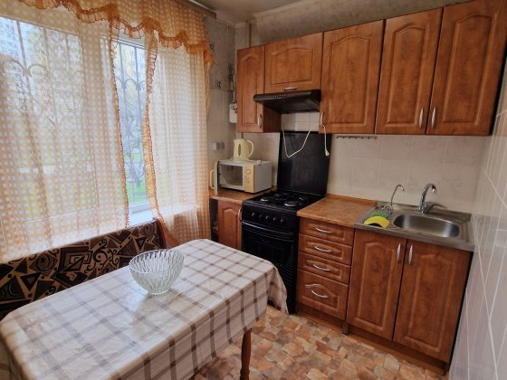 Аренда 1ой квартиры в Бородинском р-не Запоріжжя