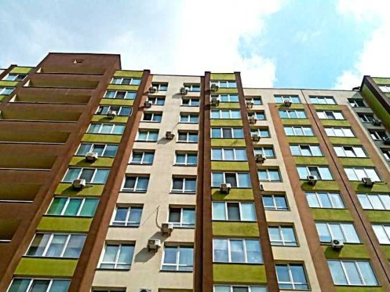 1к.квартира ЖК Софіївський квартал Софиевская Борщаговка