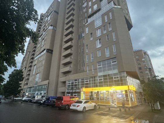 Актуальная! Аренда 1 к кв 60 м2 ЖК Павловский Квартал Научная, Центр, Паркинг Харьков