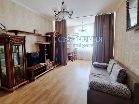 3-кім 105 м.кв ЕВРОРЕМОНТ ЖК Петропавлівський, Борщагівська, 30-А