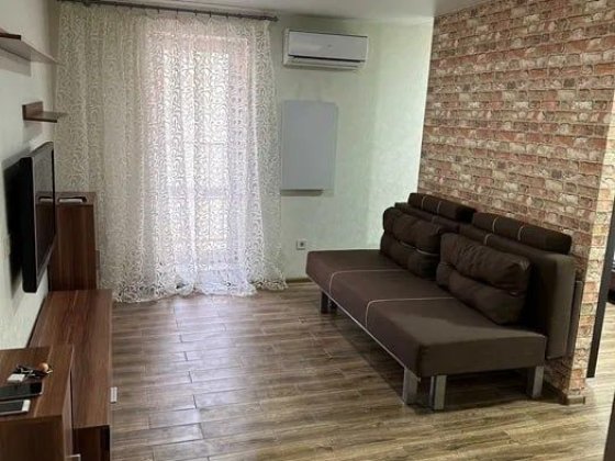 Здам 1-кімнатну квартиру, вул.Молочна  (метро Спортивна) Харків