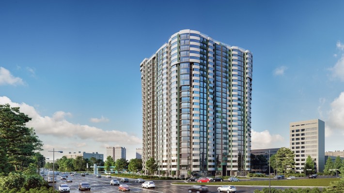 Продаж 1-к квартири просп. Георгія Нарбута 1а - фото 1