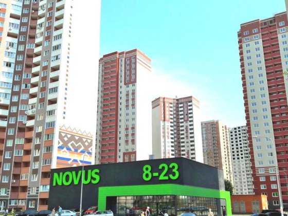 Продаж 2-к квартири по вул.Софіі Русовоі,3, ЖК Патріотика Київ