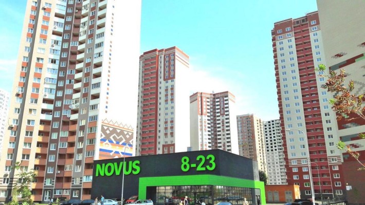 Продаж 2-к квартири по вул.Софіі Русовоі,3, ЖК Патріотика - фото 1