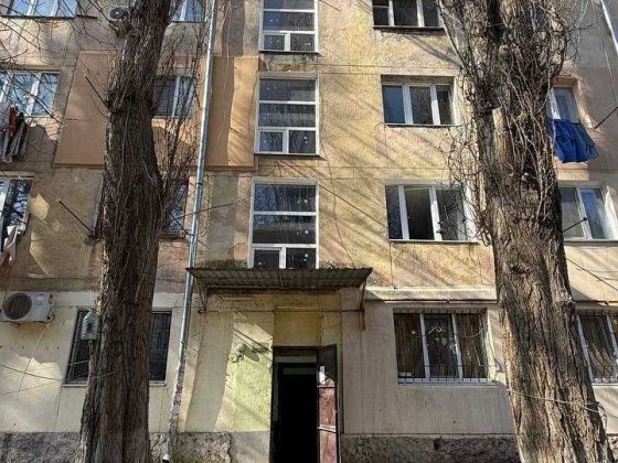 Комнта в общежитии в Одессе на п.Котовского недалеко от Областной больницы Корсунці
