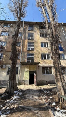 Комнта в общежитии в Одессе на п.Котовского недалеко от Областной больницы - фото 1