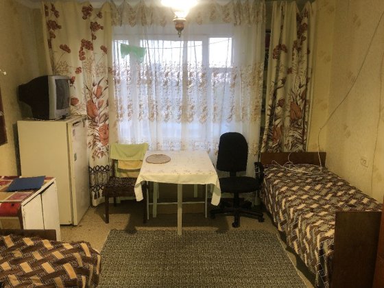 комната в общежитии,  мебель,техника, пеша м.Нивки, Святошин