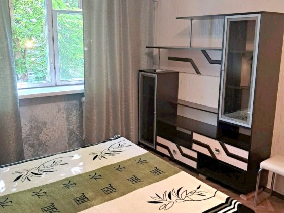 Кімната в гуртожитку з власнею кухнею, Зодчих, швидкісний трамвай, Ашан.