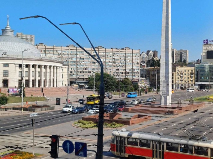 Центр! ‼️Оренда кімната біля цирку‼️метро Вокзальна, Університет пр-т Берестейський/Перемоги, 1 - фото 1