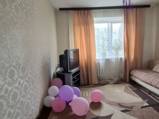 Комфортна кімната по вулиці Верховинна